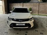 Toyota Camry 2015 годаүшін11 000 000 тг. в Тараз – фото 2
