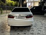 Toyota Camry 2015 годаүшін11 000 000 тг. в Тараз – фото 4