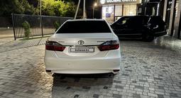 Toyota Camry 2015 годаүшін11 000 000 тг. в Тараз – фото 4