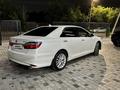 Toyota Camry 2015 года за 11 000 000 тг. в Тараз – фото 5