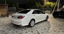 Toyota Camry 2015 годаүшін11 000 000 тг. в Тараз – фото 5