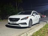 Hyundai Sonata 2016 годаүшін7 000 000 тг. в Шымкент – фото 2
