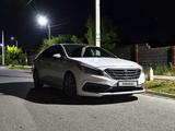 Hyundai Sonata 2016 годаүшін7 000 000 тг. в Шымкент – фото 3