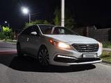 Hyundai Sonata 2016 годаүшін7 000 000 тг. в Шымкент – фото 4