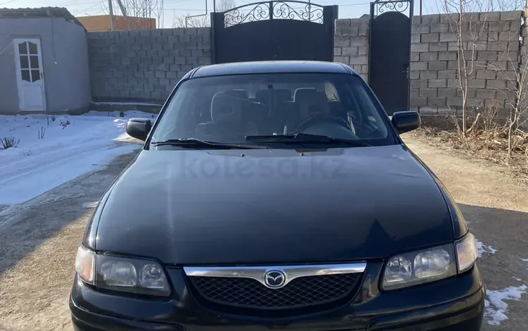 Mazda 626 2002 года за 1 850 000 тг. в Шымкент