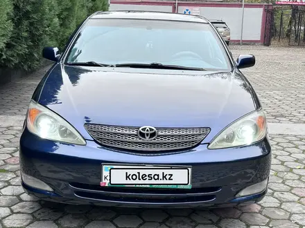 Toyota Camry 2003 года за 4 800 000 тг. в Алматы – фото 5