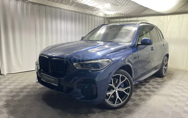 BMW X5 XDrive 40i 2021 годаүшін35 900 000 тг. в Алматы