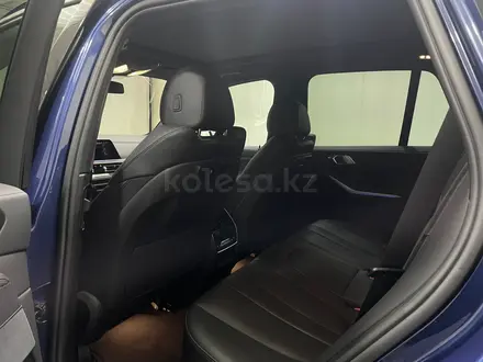 BMW X5 XDrive 40i 2021 года за 35 900 000 тг. в Алматы – фото 11
