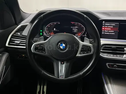 BMW X5 XDrive 40i 2021 года за 35 900 000 тг. в Алматы – фото 13