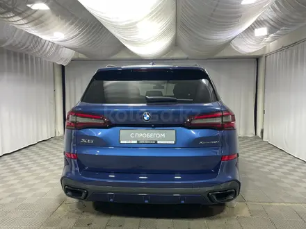 BMW X5 XDrive 40i 2021 года за 35 900 000 тг. в Алматы – фото 4