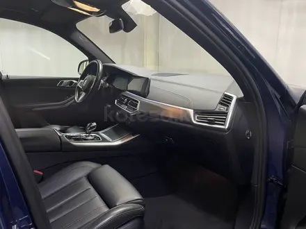 BMW X5 XDrive 40i 2021 года за 35 900 000 тг. в Алматы – фото 6