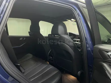 BMW X5 XDrive 40i 2021 года за 35 900 000 тг. в Алматы – фото 7
