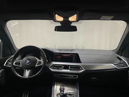 BMW X5 XDrive 40i 2021 года за 35 900 000 тг. в Алматы – фото 8