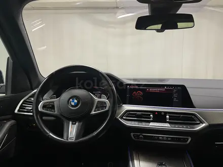 BMW X5 XDrive 40i 2021 года за 35 900 000 тг. в Алматы – фото 9