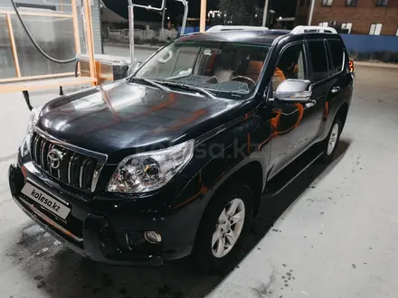 Toyota Land Cruiser Prado 2010 года за 14 000 000 тг. в Атырау – фото 4