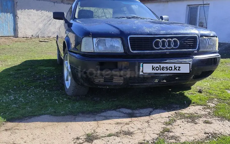 Audi 80 1994 годаүшін1 000 000 тг. в Уральск