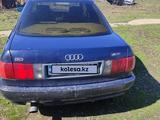 Audi 80 1994 года за 1 000 000 тг. в Уральск – фото 3