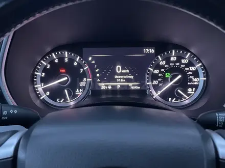 Toyota Highlander 2022 года за 24 500 000 тг. в Тараз – фото 6