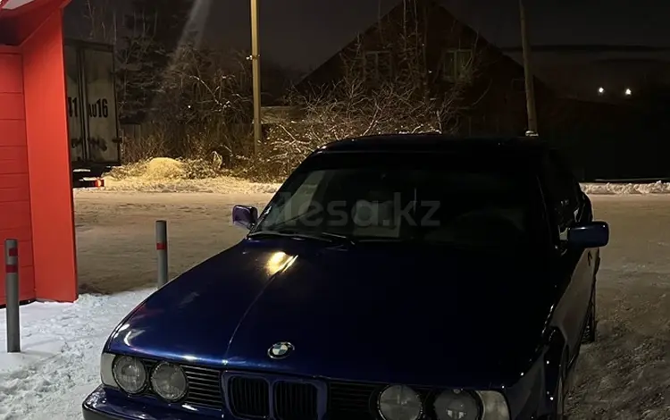 BMW 525 1993 года за 2 500 000 тг. в Усть-Каменогорск