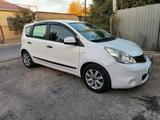 Nissan Note 2012 годаүшін3 800 000 тг. в Шымкент
