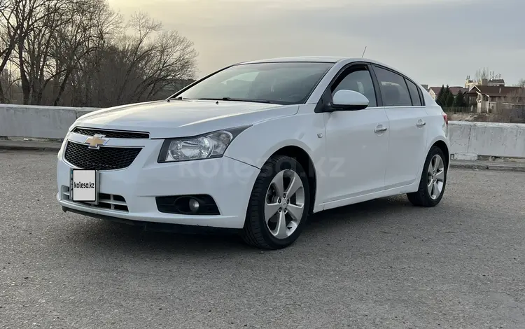 Chevrolet Cruze 2012 годаүшін3 300 000 тг. в Усть-Каменогорск