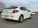 Chevrolet Cruze 2012 года за 3 300 000 тг. в Усть-Каменогорск – фото 3