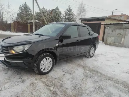 ВАЗ (Lada) Granta 2190 2022 года за 3 950 000 тг. в Петропавловск – фото 11