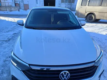 Volkswagen Polo 2021 года за 7 700 000 тг. в Экибастуз – фото 5