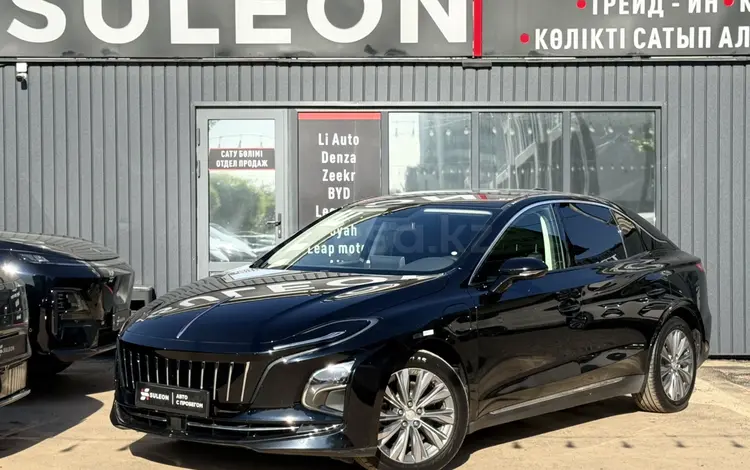 Hongqi E-QM5 2025 года за 6 450 000 тг. в Алматы