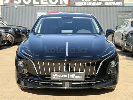 Hongqi E-QM5 2025 года за 6 450 000 тг. в Алматы – фото 4
