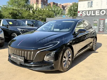 Hongqi E-QM5 2025 года за 6 450 000 тг. в Алматы – фото 3