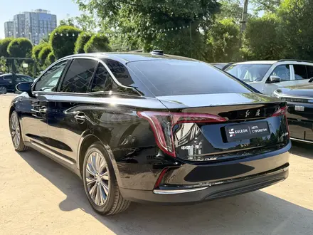 Hongqi E-QM5 2025 года за 6 450 000 тг. в Алматы – фото 8