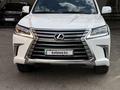 Lexus LX 570 2016 года за 39 000 000 тг. в Алматы