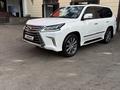 Lexus LX 570 2016 года за 39 000 000 тг. в Алматы – фото 2