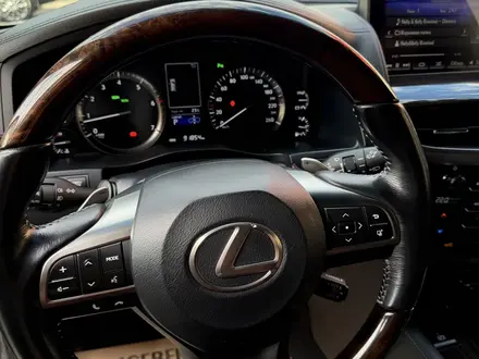 Lexus LX 570 2016 года за 39 000 000 тг. в Алматы – фото 6