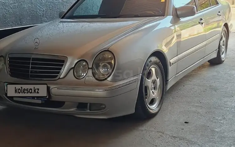 Mercedes-Benz E 280 1999 года за 4 500 000 тг. в Шымкент