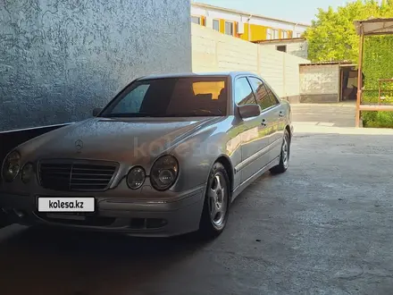 Mercedes-Benz E 280 1999 года за 4 500 000 тг. в Шымкент – фото 3