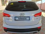 Hyundai Santa Fe 2014 годаүшін9 300 000 тг. в Актау – фото 5