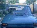 ВАЗ (Lada) Lada 2121 2004 годаүшін1 300 000 тг. в Алматы