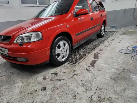 Opel Astra 2000 года за 2 500 000 тг. в Шымкент – фото 2