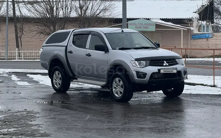 Mitsubishi L200 2011 годаүшін6 200 000 тг. в Шымкент