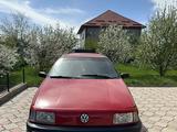 Volkswagen Passat 1990 года за 1 220 000 тг. в Талдыкорган