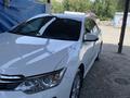 Toyota Camry 2014 года за 11 000 000 тг. в Тараз – фото 2