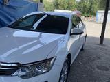 Toyota Camry 2014 годаүшін11 000 000 тг. в Тараз – фото 2