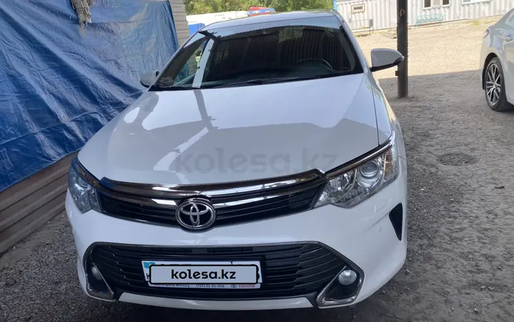 Toyota Camry 2014 года за 11 000 000 тг. в Тараз