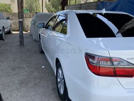 Toyota Camry 2014 года за 11 000 000 тг. в Тараз – фото 5