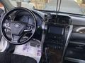 Toyota Camry 2014 года за 11 000 000 тг. в Тараз – фото 7