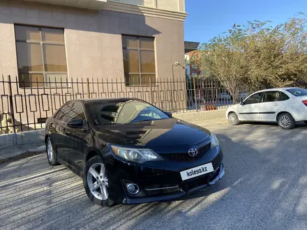 Toyota Camry 2012 года за 8 000 000 тг. в Атырау – фото 4