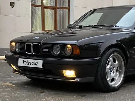 BMW 530 1995 года за 4 300 000 тг. в Шымкент – фото 9