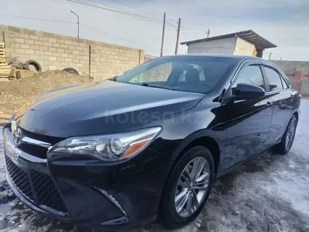 Toyota Camry 2017 года за 6 500 000 тг. в Алматы – фото 11